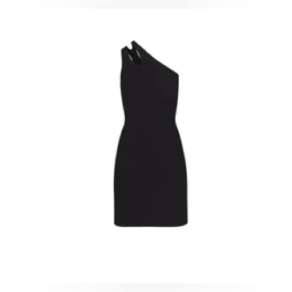 Never been worn skims one shoulder soft lounge dress